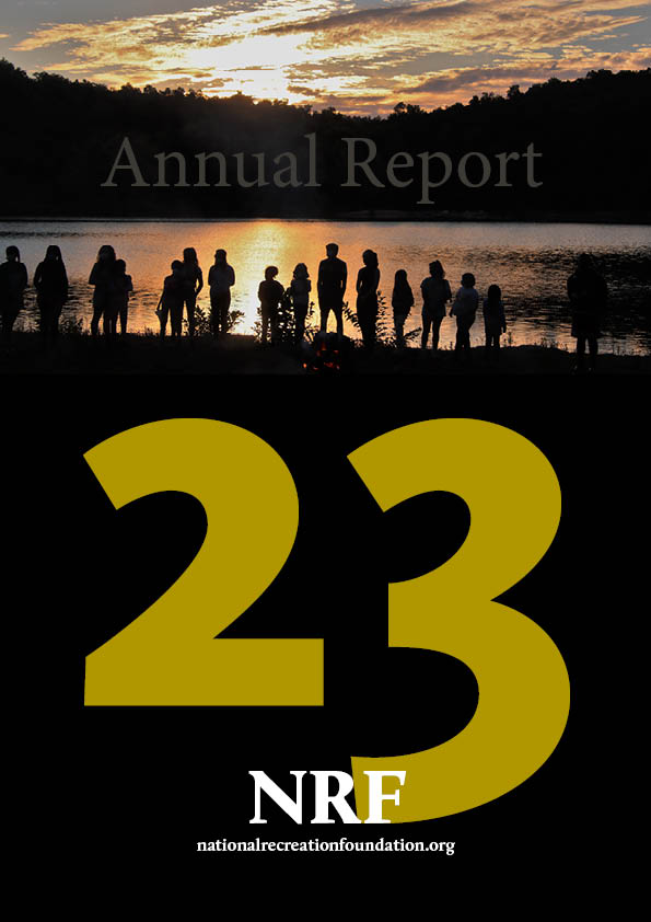 2023 Annual Report Cover